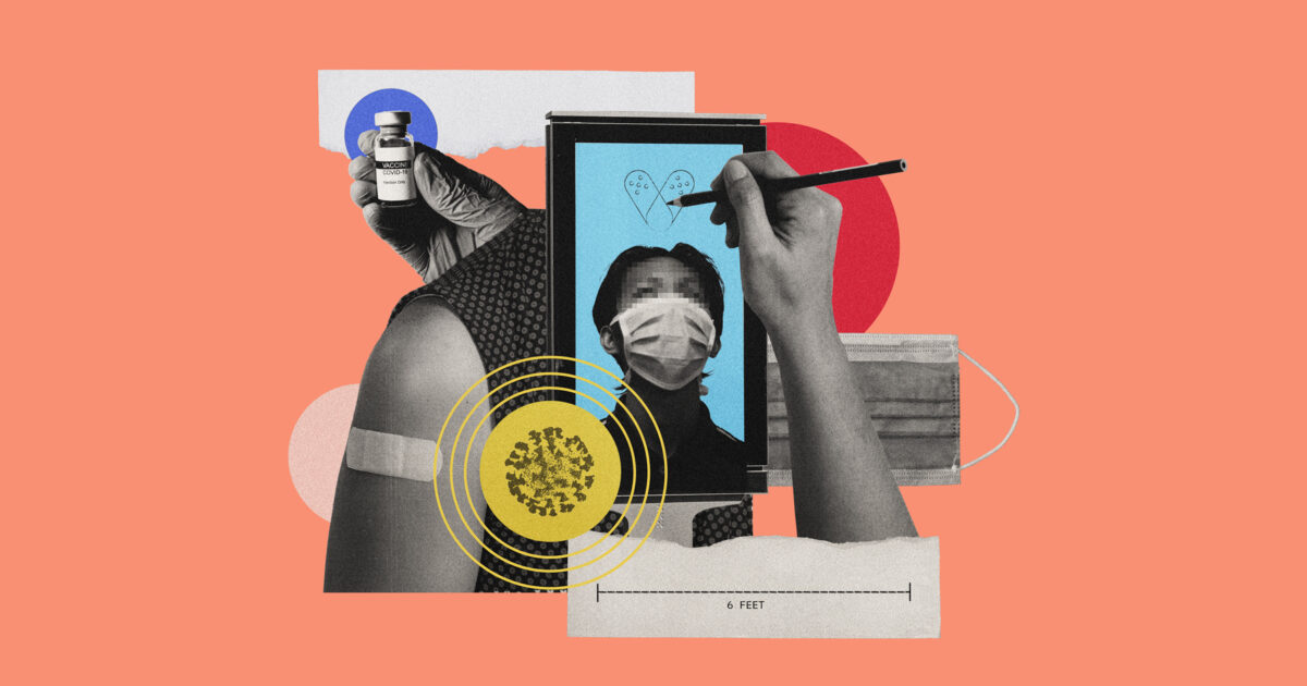 What the Pandemic Taught Us About Health Comms | IDEO.org